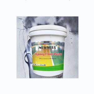 Quality Two Components Epoxy Liquid Glass Floor Primer Hardener Coating wholesale