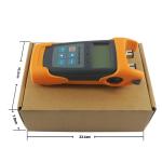 OEM Fiber Test Equipment , Fibre Optic Light Source Tester For 1490nm 1550nm