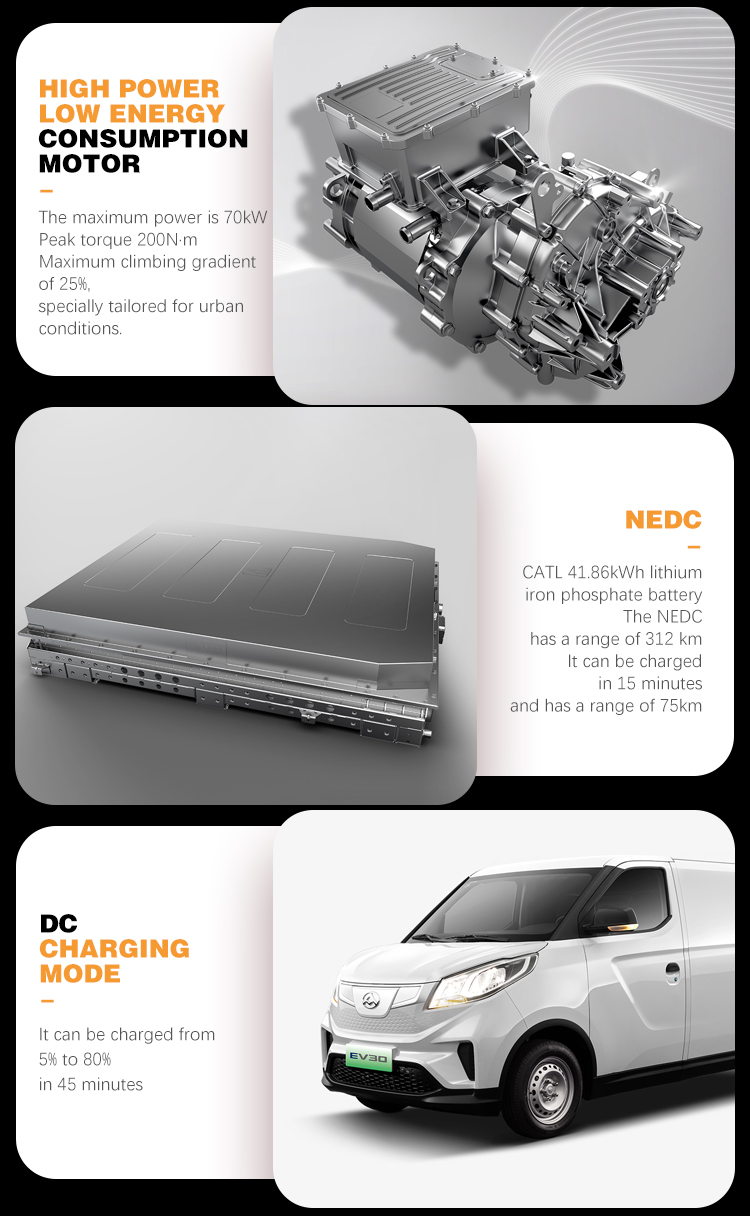 Maxus Electric Pickup Truck for Easy and Eco-Friendly Goods Transportation