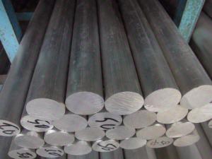 Quality Readily Weldable 2219 Aluminum Round Bar / Aluminium Alloy Round Bar wholesale