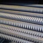 12m Steel Hot Rolled Rebar GB1499.2 HRB400 HRB500 Material