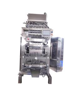 Quality Stainless Steel Automatic Bag Filling Machine 2m3/min Gas Consumption wholesale