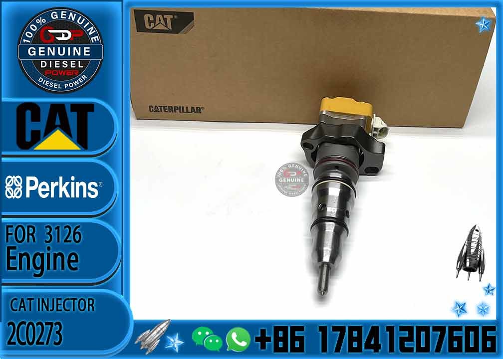 Common Rail Injector 2C0273 173-9268 162-9610 232-1183 111-7916 177-4753 138-8756 222-5963 222-5972