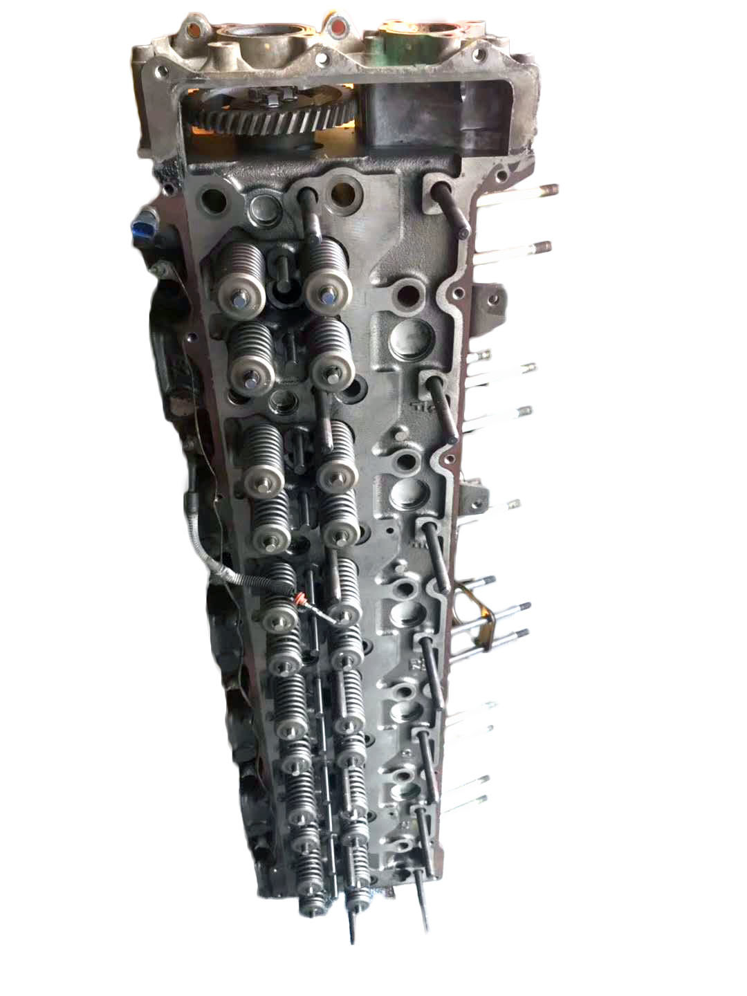 6WG1 Diesel Engine Cylinder Head Assembly