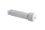 Food Grade PP Water Filter Membrane Housing 110 - 150psi Work Pressure