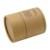 3.5oz Candle Paper Cylinder Packaging Custom Logo Kraft Paper Tube Boxes