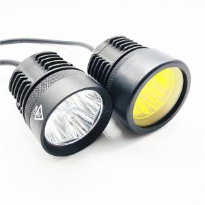 Quality Sercomoto Led Motorcycle Headlight with strobe fucntion wholesale