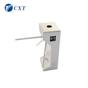 Quality RFID Electronic Tripod Turnstile Gate Entrance Access Control Turnstile Gate wholesale
