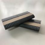 33mm Barbed Fencing Staples 10.5 Gauge Hot Dip Galvanised Divergent Point