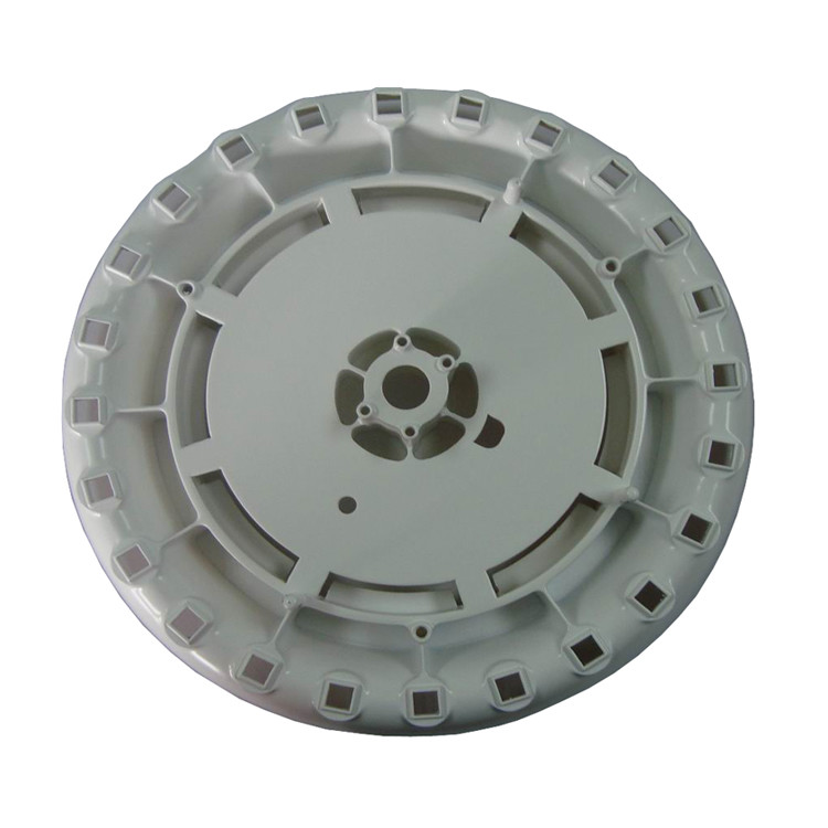 Hdpe Acetal Custom Plastic CNC Machining Tools Turning Service