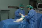 Hospital Disposable Surgical Packs Disposable Surgical Kits SMMS Material