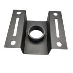 1.5mm Sheet Metal Fabrication Parts Custom Sheet Metal Stamping Bending Laser