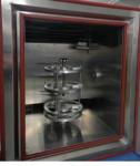 LIYI Dynamic 0-500pphm Ozone Climatic Test Chamber For Rubber