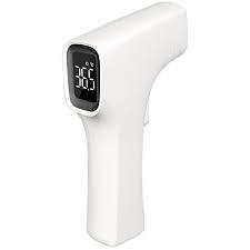 Quality Professional Infrared Forehead Thermometer Luminous Display Function wholesale