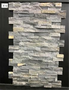 Quality Slate Culture Stone Natural stone Stone Wall Cladding Ledge Stone wholesale