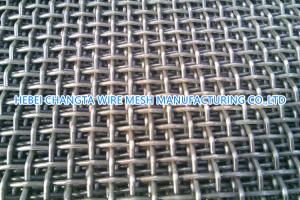 Quality 38*38mm High Carbon Steel Lock Crimp Wire Mesh wholesale