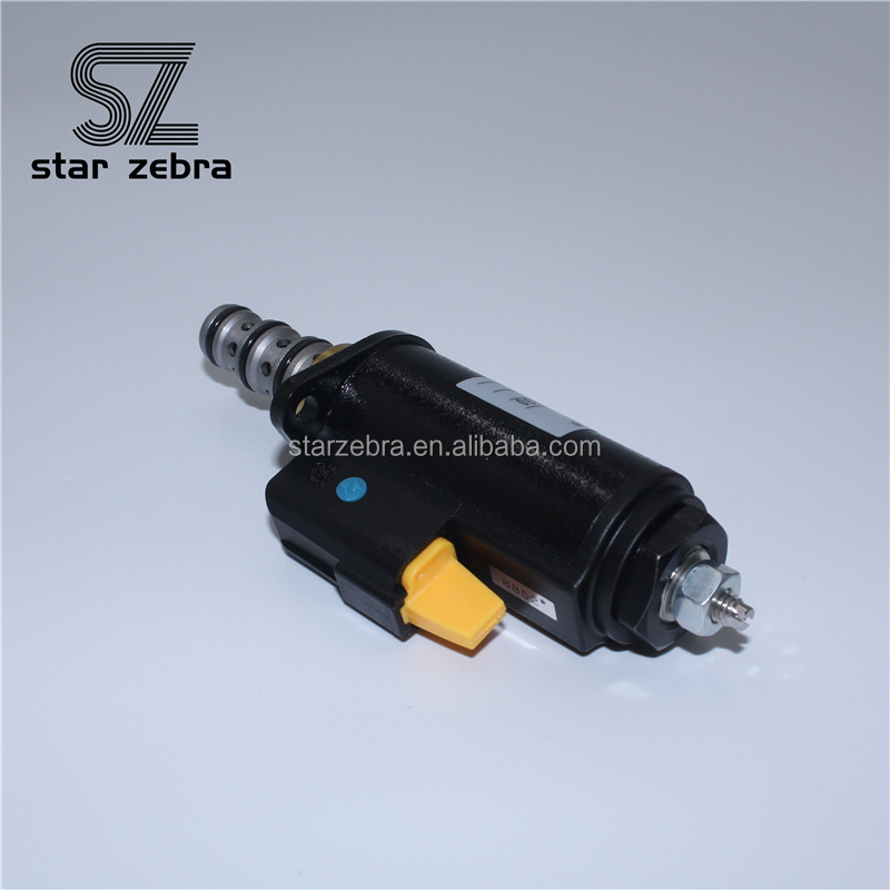121-1490 121-1491 KWE5K-31/G24YA30 Swing Solenoid Valve for E320B E320D Machinery Repair Shops