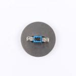 Optical Fibre Hand Polishing UPC Lc Polishing Puck Disc Stainless Steel