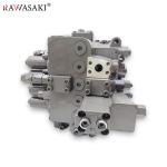 Toshiba UX28-54 UX28-106 Hydraulic Main Control Valve 14505323 14576336 14576698