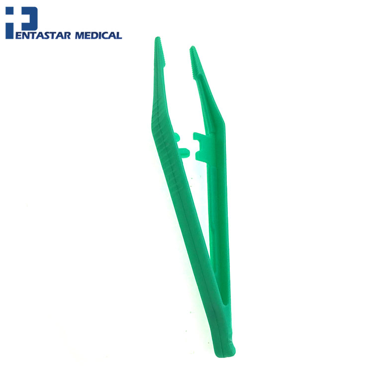 Best price tweezer Plastic tweezers High quality custom tweezers