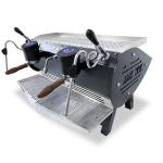 6.8Kw Commercial Semi-Automatic Double Group Espresso Coffee Machine with Triple