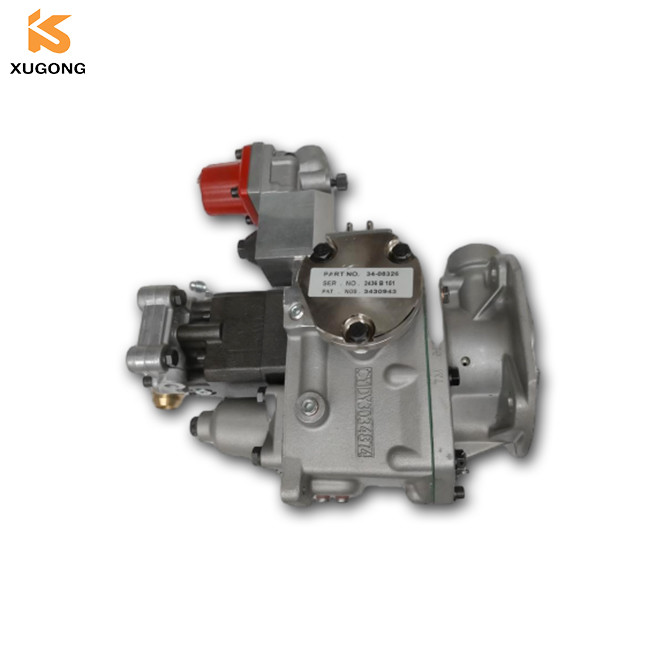Engine 6CT parts Manual Electric Fuel pump 3936316