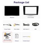 Direct Sale Android 11.0 Car Radio Multimedia Player for Nissan Toyota Kia Honda