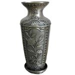 Metal retro custom vintage flower pot for home decoration