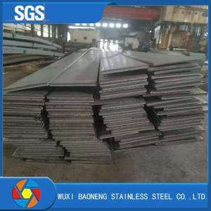 Quality 316l Stainless Steel Flat Bar Cold Rolled Hot Rolled 2205 Stainless Steel Plate Bar wholesale