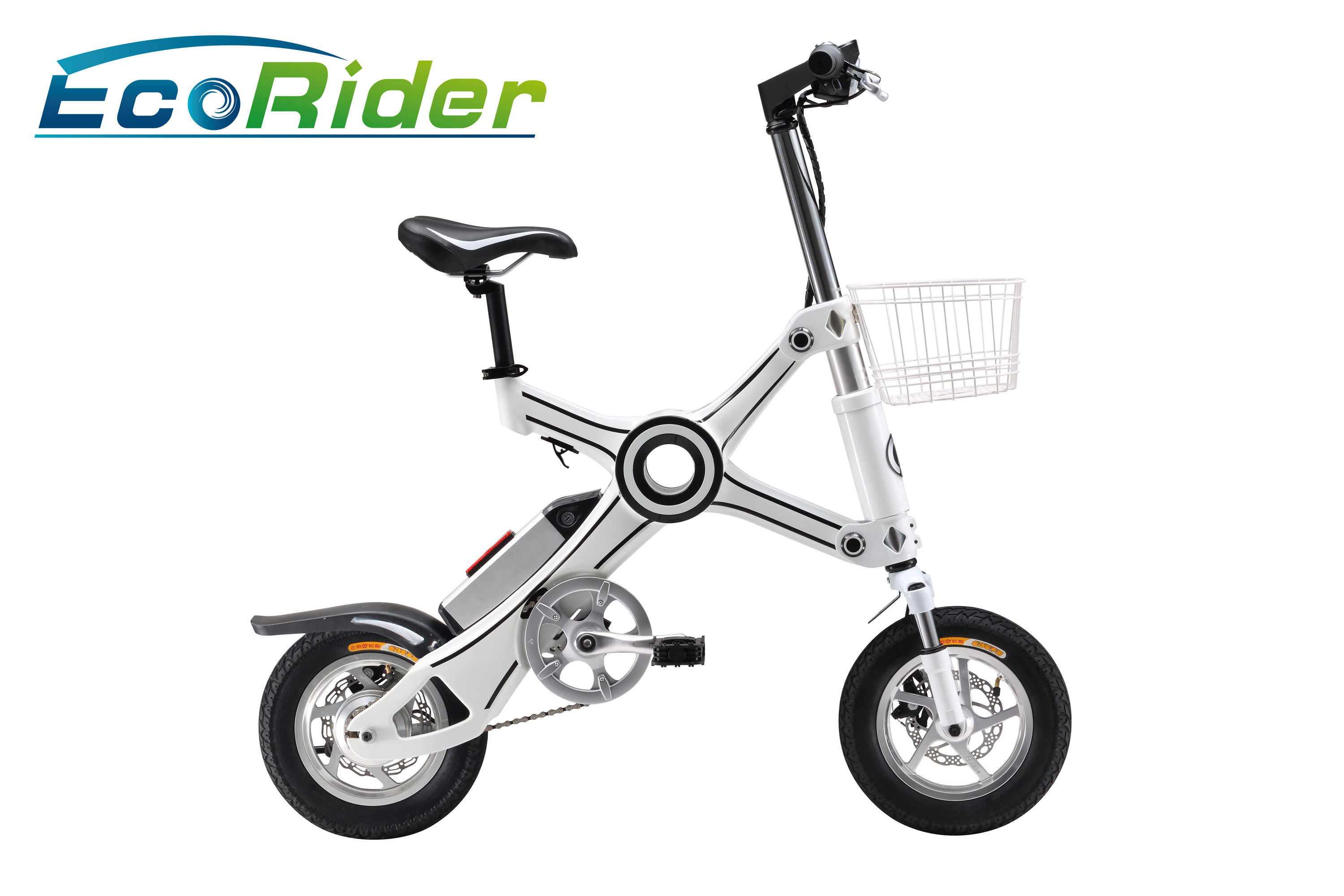 Foldable Electric Bike