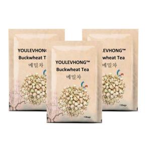 Quality YOULEVHONG Natural Buckwheat Herbal Tea Herbal Detox Tea wholesale