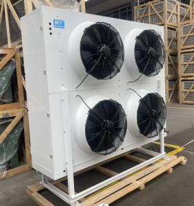 Quality R448A Refrigerant Blast Freezer Cool Room Evaporator Air Cooler 1.2kw--114kw wholesale