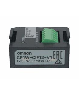Quality CP1W-CIF12-V1 OMRON Module Extension wholesale