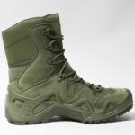 Jungle Lightweight Steel Toe Boots Military For Running Waterproof