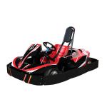 Single Motor 48 Volt Kids Electric Go Karts 2500RPM Electric For Adults