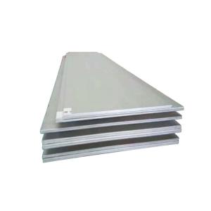 Quality Junbaocheng Flat Galvanized Steel Plate DX51D Ss400 Q235 Q345 wholesale
