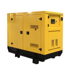 Quality 60hz 125 Kva Volvo Generator Super Silent Diesel Generator Set For Home wholesale