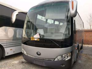 Quality Yutong Used Luxury Buses , Diesel Second Hand Buses And Coaches 39 Seat wholesale