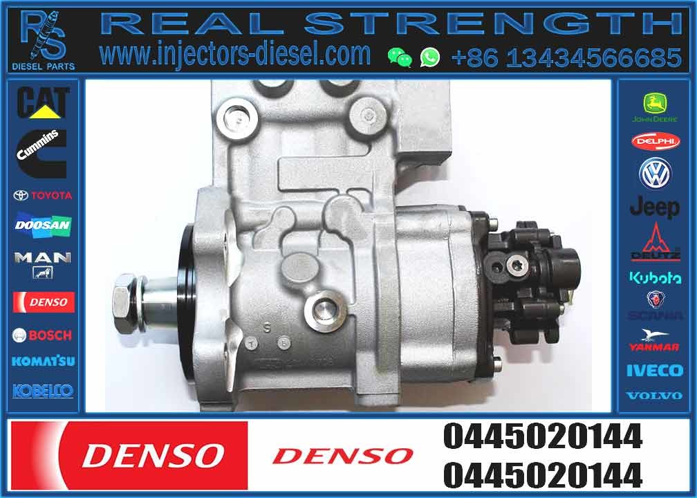 Original CP2.2 diesel engine fuel injection pump 0445020144 0445020116 612600080674