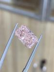 Oval Cut Lab Grown Pink Diamonds Jewelry Decorations Necklaces Rings pendant