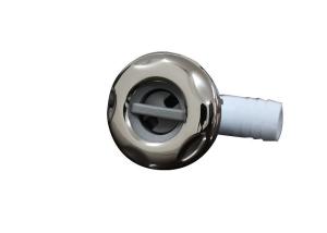 Quality Swirl Light Up Spa Jet Nozzle 3/8&quot; Air Barbed x 3/4&quot; Water Barbed , Hot Tub Parts Jets wholesale