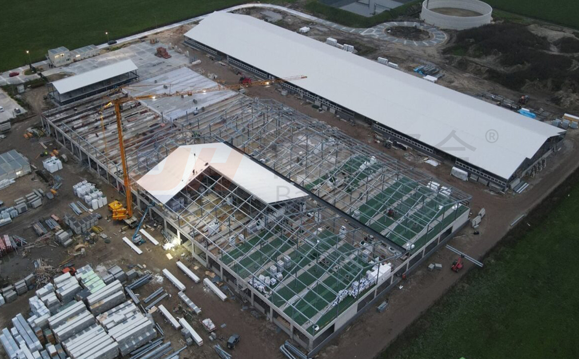 ISO9001 2008/CE/BV Certified Pig Farming Business Plan for Customized Cages and Pen