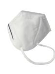 95% Filter Efficiency KN95 Medical Mask Non Woven Fabric Material Anti Virus