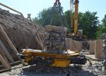 400mm Square Hydraulic Pile Breaker