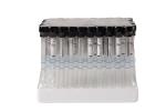 Glass Black Sodium Citrate Tube 6ml 7ml ESR Blood Test Tube Anticoagulant