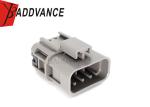 W Type 8 Pin Automotive Electrical Connectors Male Housing 7122-1884-40