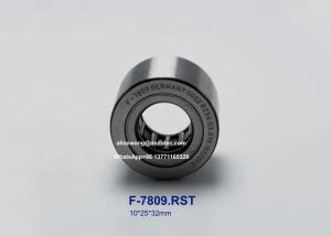 Quality F-7809.RST F-7809 printing bearings cam follower bearings 10*25*32mm wholesale