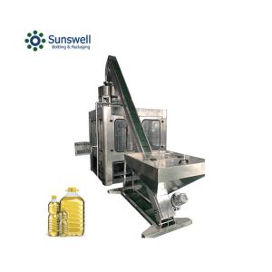 Quality 4000BPH Essential Oil Filling Machine 380V Automatic Olive Oil Bottle wholesale