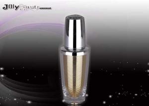 Quality Silver Lining Empty Lotion Bottles Wholesale Professional Design wholesale