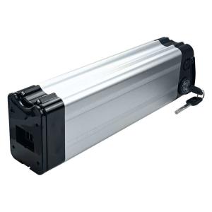 Quality 500w 36v Silverfish Ebike Battery Customized 36v 10ah Ebike Battery wholesale